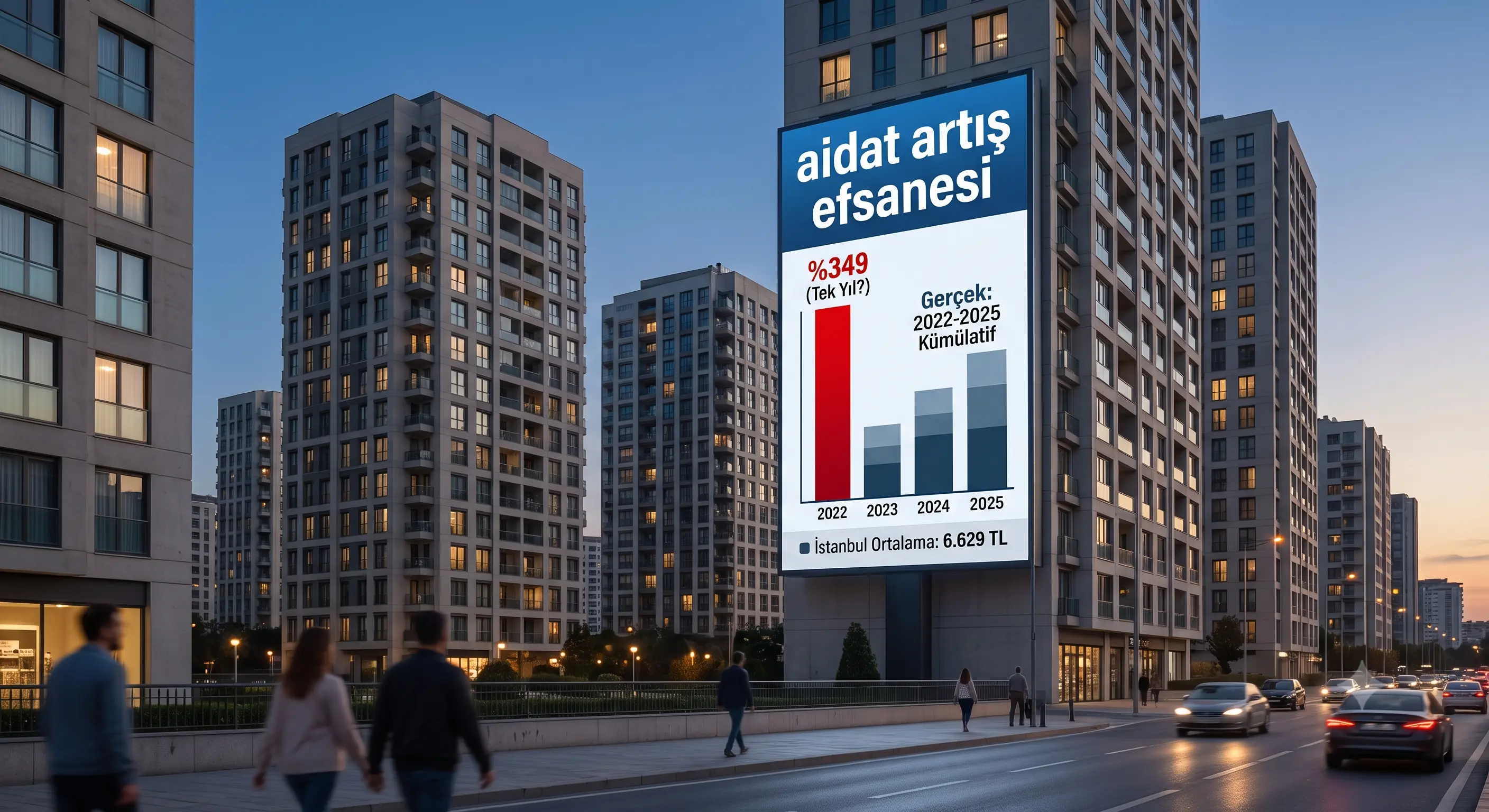 GİRİŞ VE AİDAT ARTIŞLARINDA HUKUKİ DURUM