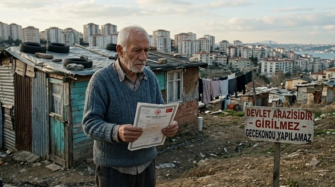 2981 Sayılı Kanun Kalktı, Tapu Tahsis Belgem Artık Geçersiz mi?