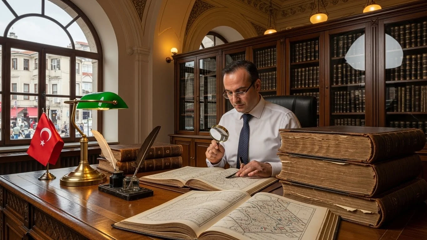 Türkiye Azil Sistemi: TBK, Tapu Sicili Tüzüğü Ve 2025/6 Sayılı Genelge Çerçevesinde Tam Uygulama Rehberi