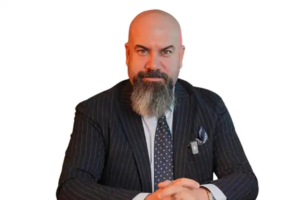 Av. Cihat Demirbağ portre fotoğrafı