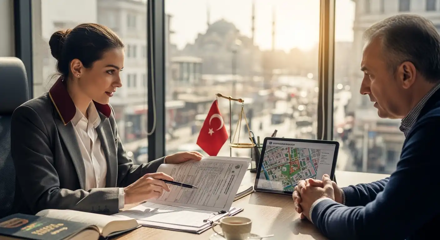 Tapu avukatı ile güvenli işlem